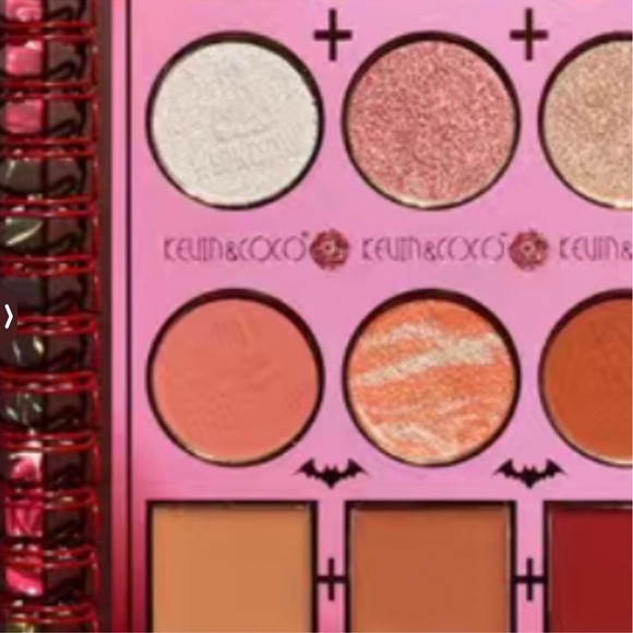 Eyeshadow palette - Picture 5 of 7